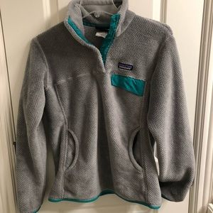 Patagonia Women’s R-Tool Snap-T Fleece Pullover
